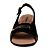 Sandália Slingback Feminino Salto Baixo Piccadilly 500380 - Imagem 3