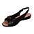 Sandália Slingback Feminino Salto Baixo Piccadilly 500380 - Imagem 4