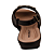 Sandália Slingback Feminino Salto Baixo Piccadilly 500380 - Imagem 5
