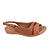 Sandália Slingback Feminino Salto Baixo Piccadilly 500380 - Imagem 7
