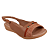 Sandália Slingback Feminino Salto Baixo Piccadilly 500380 - Imagem 8