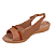 Sandália Slingback Feminino Salto Baixo Piccadilly 500380 - Imagem 10