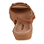 Sandália Slingback Feminino Salto Baixo Piccadilly 500380 - Imagem 11