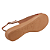 Sandália Slingback Feminino Salto Baixo Piccadilly 500380 - Imagem 12
