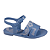 Sandália Infantil Menina Com Relógio Grendene 23248 Stitch - Imagem 1