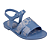 Sandália Infantil Menina Com Relógio Grendene 23248 Stitch - Imagem 2