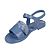 Sandália Infantil Menina Com Relógio Grendene 23248 Stitch - Imagem 4
