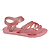 Sandália Infantil Menina Glitter Grendene 23057 Barbie Uni - Imagem 1