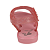 Sandália Infantil Menina Glitter Grendene 23057 Barbie Uni - Imagem 5