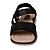 Sandália Feminina Flatform Couro Pegada 232835 - Imagem 3