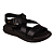Sandália Feminina Flatform Couro Pegada 232812 - Imagem 2
