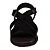 Sandália Feminina Flatform Couro Pegada 232812 - Imagem 3