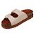 Birken Papete Feminino Tratorado Flatform Moleca 5500103 - Imagem 10