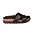 Birken Flatform Tratorado Feminino Conforto Moleca 5500100 - Imagem 1
