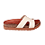 Birken Flatform Tratorado Feminino Conforto Moleca 5500100 - Imagem 3