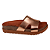 Birken Flatform Tratorado Feminino Conforto Moleca 5500100 - Imagem 1