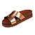 Birken Flatform Tratorado Feminino Conforto Moleca 5500100 - Imagem 5