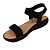 Tamanco Flatform Ultraconforto Feminino Modare 7199102 - Imagem 4