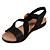 Sandália Feminina Anatômica Com Elástico Modare 7125249 - Imagem 5