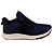 Tênis Casual Masculino Spark Sk3015 Preto e Marinho - Imagem 1
