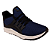 Tênis Casual Masculino Spark Sk3015 Preto e Marinho - Imagem 8