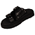 Birken Tamanco Feminino Tratorado Flatform Moleca 5504103 - Imagem 5