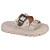 Birken Tamanco Feminino Tratorado Flatform Moleca 5504103 - Imagem 1