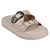 Birken Tamanco Feminino Tratorado Flatform Moleca 5504103 - Imagem 8