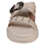 Birken Tamanco Feminino Tratorado Flatform Moleca 5504103 - Imagem 9