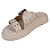 Birken Tamanco Feminino Tratorado Flatform Moleca 5504103 - Imagem 10