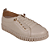 Tênis Confortável Feminino Slip On Calce Fácil Couro Bottero 354304 - Imagem 8