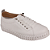 Tênis Confortável Feminino Slip On Calce Fácil Couro Bottero 354304 - Imagem 3