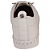 Tênis Confortável Feminino Slip On Calce Fácil Couro Bottero 354304 - Imagem 6