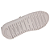 Tênis Confortável Feminino Slip On Calce Fácil Couro Bottero 354304 - Imagem 7
