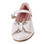 Sapatilha Infantil Menina Molekinha Lacinho Strass 20831134 - Imagem 3