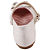 Sapatilha Infantil Menina Molekinha Lacinho Strass 20831134 - Imagem 5