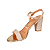 Sandália Salto Bloco Médio De Festa Feminino Vizzano 6262474 - Imagem 14