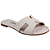 Tamanco Rasteira Feminino Modelo H Casual Vizzano 6371367 - Imagem 2