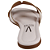 Tamanco Rasteira Feminino Modelo H Casual Vizzano 6371367 - Imagem 5