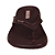 Chinelo Feminino Ortopédico EVA Boa Onda/Mould 2225-100 Mobi - Imagem 4