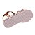 Sandália Flatform Infantil Menina Strass Molekinha 23051565 - Imagem 6