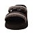 Papete Birken Flatform Infantil Menina Molekinha 2358103 - Imagem 9