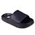 Chinelo Slide Infantil Menino Macio Molekinho 2417100 Nuvem - Imagem 8
