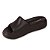 Chinelo Tamanco Eva Retrô Confort Feminino Piccadilly 238003 - Imagem 4