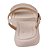 Sandália Flatform Infantil Menina Strass Molekinha 2359103 - Imagem 5