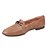 Sapatilha Mocassim Feminino Casual Confortável Dakota Da431 - Imagem 9