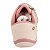 Tênis Casual Feminino Conforto Zíper Elástico Kolosh C3670 - Imagem 9