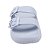 Papete Chinelo Slide Nuvem Eva Feminino Usaflex Al4401 Poofy - Imagem 9