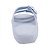 Papete Chinelo Slide Nuvem Eva Feminino Usaflex Al4401 Poofy - Imagem 10