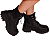Bota Coturno Cano Médio Tratorada Feminino Dakota G9671 - Imagem 1